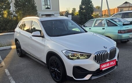 BMW X1, 2021 год, 2 650 000 рублей, 7 фотография