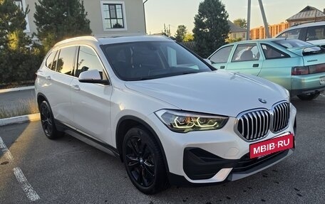 BMW X1, 2021 год, 2 650 000 рублей, 5 фотография