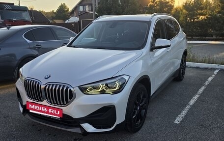 BMW X1, 2021 год, 2 650 000 рублей, 4 фотография