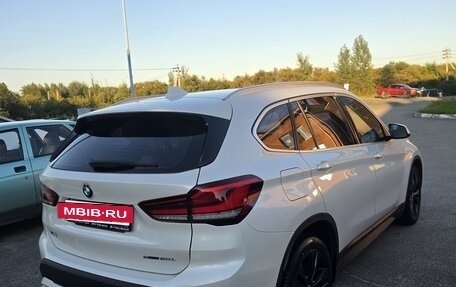 BMW X1, 2021 год, 2 650 000 рублей, 6 фотография