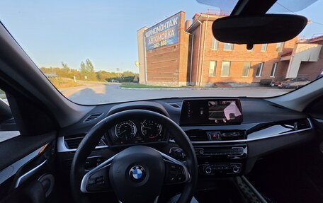 BMW X1, 2021 год, 2 650 000 рублей, 12 фотография