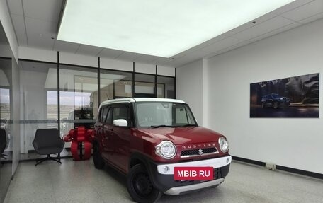 Suzuki Hustler, 2015 год, 750 000 рублей, 3 фотография