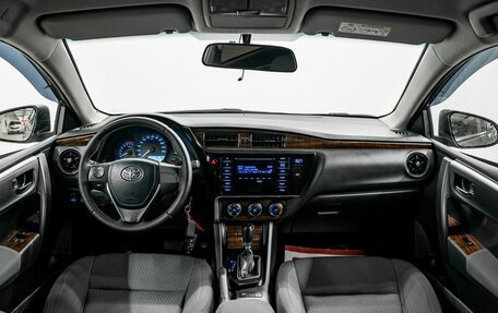 Toyota Corolla, 2016 год, 1 600 000 рублей, 9 фотография