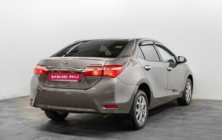 Toyota Corolla, 2016 год, 1 600 000 рублей, 4 фотография