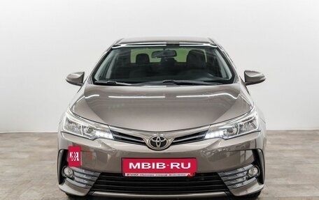 Toyota Corolla, 2016 год, 1 600 000 рублей, 3 фотография