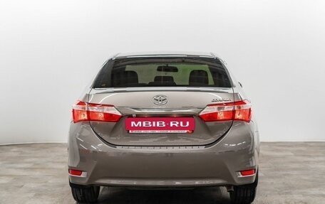 Toyota Corolla, 2016 год, 1 600 000 рублей, 5 фотография