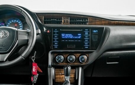 Toyota Corolla, 2016 год, 1 600 000 рублей, 12 фотография