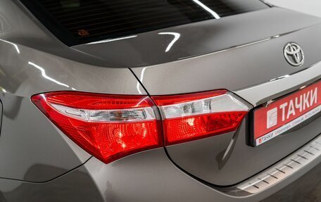 Toyota Corolla, 2016 год, 1 600 000 рублей, 21 фотография