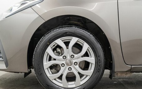 Toyota Corolla, 2016 год, 1 600 000 рублей, 19 фотография