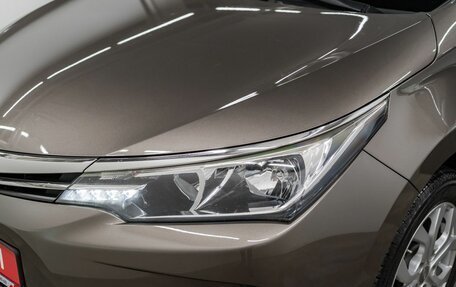 Toyota Corolla, 2016 год, 1 600 000 рублей, 20 фотография