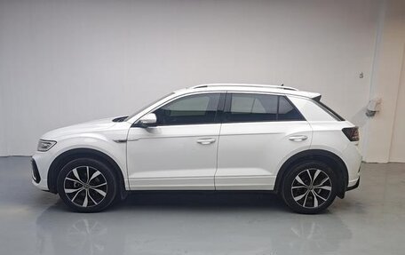 Volkswagen T-Roc I, 2023 год, 1 600 000 рублей, 4 фотография