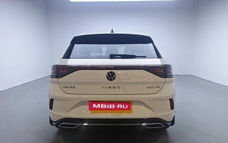 Volkswagen T-Roc I, 2023 год, 1 600 000 рублей, 6 фотография