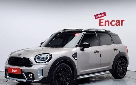 MINI Countryman II (F60), 2023 год, 2 400 000 рублей, 1 фотография