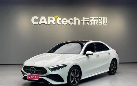 Mercedes-Benz A-Класс, 2025 год, 2 650 000 рублей, 1 фотография