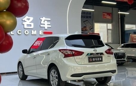 Nissan Tiida, 2025 год, 1 830 000 рублей, 4 фотография