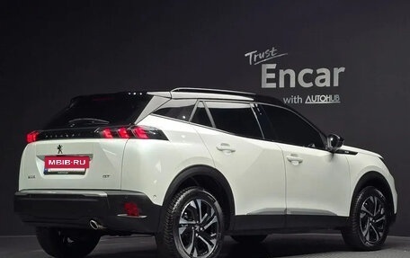 Peugeot 2008 II, 2023 год, 1 700 000 рублей, 3 фотография