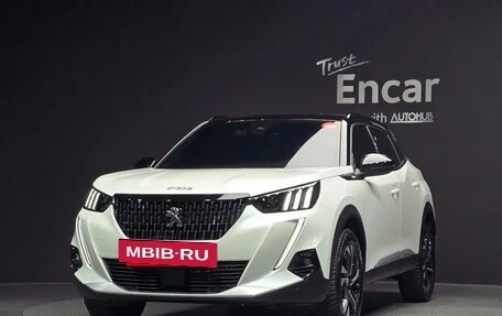 Peugeot 2008 II, 2023 год, 1 700 000 рублей, 2 фотография