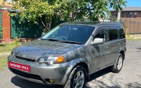 Honda HR-V I, 1999 год, 595 000 рублей, 2 фотография