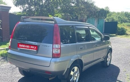 Honda HR-V I, 1999 год, 595 000 рублей, 4 фотография