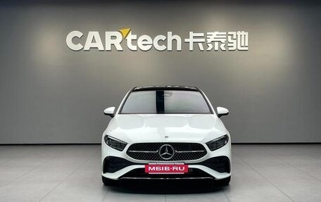 Mercedes-Benz A-Класс, 2025 год, 2 650 000 рублей, 2 фотография