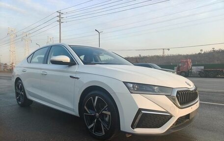 Skoda Octavia IV, 2025 год, 2 350 000 рублей, 3 фотография