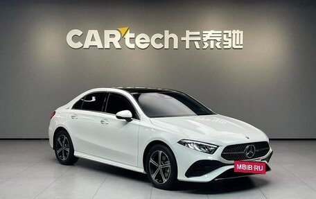Mercedes-Benz A-Класс, 2025 год, 2 650 000 рублей, 3 фотография