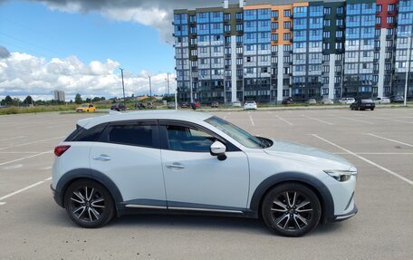Mazda CX-3 I, 2015 год, 1 180 000 рублей, 3 фотография