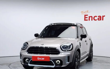 MINI Countryman II (F60), 2023 год, 2 400 000 рублей, 2 фотография