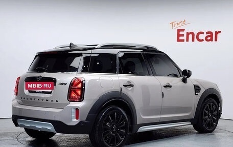 MINI Countryman II (F60), 2023 год, 2 400 000 рублей, 3 фотография