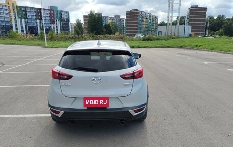Mazda CX-3 I, 2015 год, 1 180 000 рублей, 2 фотография