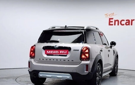 MINI Countryman II (F60), 2023 год, 2 400 000 рублей, 4 фотография