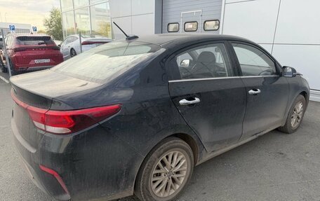 KIA Rio IV, 2020 год, 1 599 000 рублей, 2 фотография