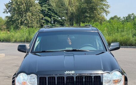 Jeep Grand Cherokee, 2005 год, 890 000 рублей, 8 фотография