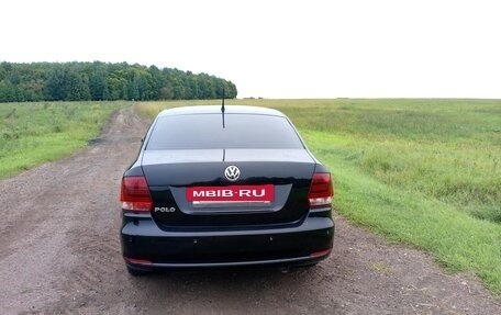 Volkswagen Polo VI (EU Market), 2016 год, 750 000 рублей, 2 фотография
