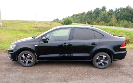 Volkswagen Polo VI (EU Market), 2016 год, 750 000 рублей, 6 фотография
