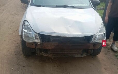Nissan Almera, 2014 год, 270 000 рублей, 1 фотография