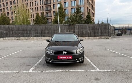 Volkswagen Passat B7, 2011 год, 800 000 рублей, 1 фотография