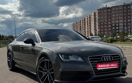Audi A7, 2012 год, 2 650 000 рублей, 1 фотография