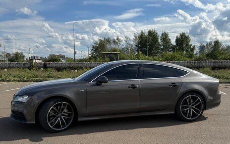 Audi A7, 2012 год, 2 650 000 рублей, 4 фотография