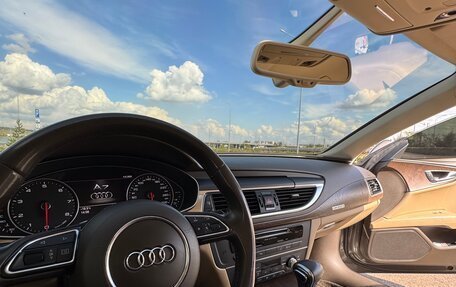 Audi A7, 2012 год, 2 650 000 рублей, 8 фотография