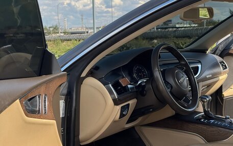 Audi A7, 2012 год, 2 650 000 рублей, 6 фотография