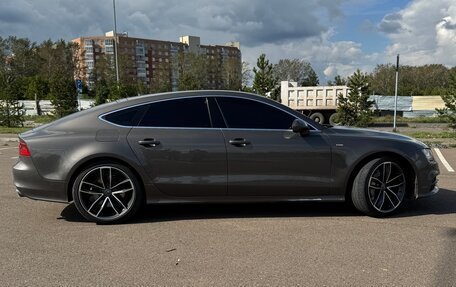 Audi A7, 2012 год, 2 650 000 рублей, 5 фотография