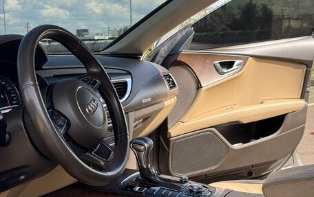 Audi A7, 2012 год, 2 650 000 рублей, 7 фотография