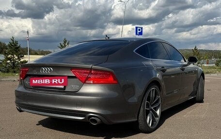 Audi A7, 2012 год, 2 650 000 рублей, 2 фотография
