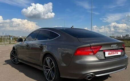 Audi A7, 2012 год, 2 650 000 рублей, 3 фотография