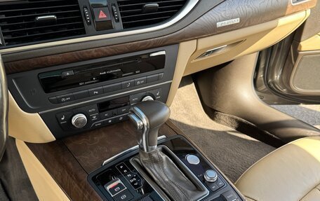 Audi A7, 2012 год, 2 650 000 рублей, 9 фотография