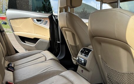 Audi A7, 2012 год, 2 650 000 рублей, 14 фотография