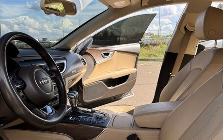 Audi A7, 2012 год, 2 650 000 рублей, 11 фотография