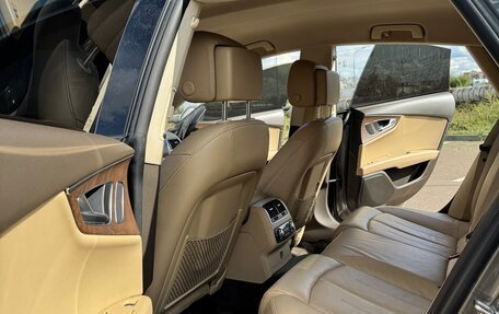Audi A7, 2012 год, 2 650 000 рублей, 15 фотография