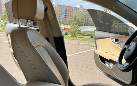 Audi A7, 2012 год, 2 650 000 рублей, 12 фотография